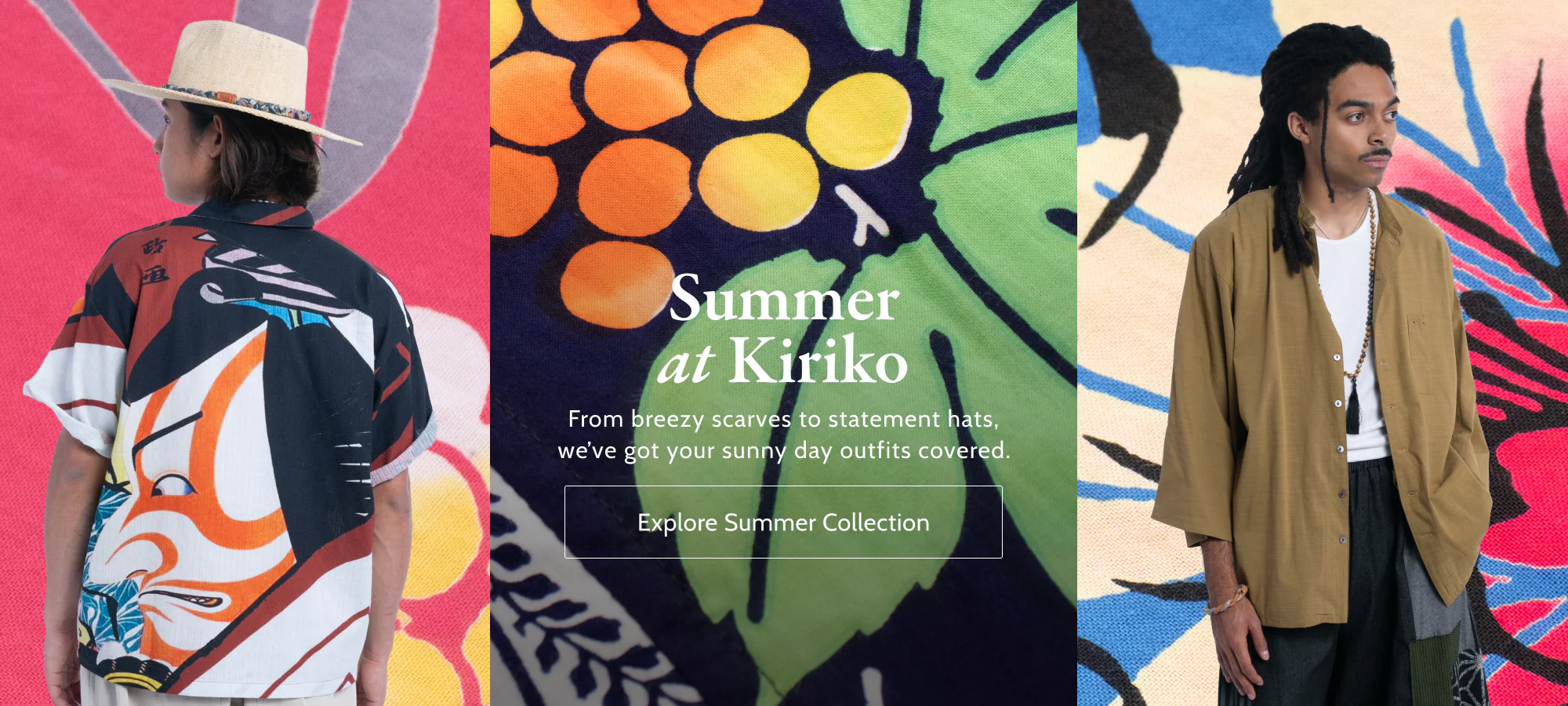 Timeless Textiles, Artisanally Crafted