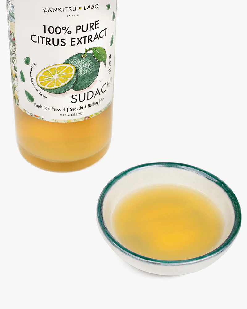 Kankitsu Labo, 100% Pure Sudachi Extract - Image 3
