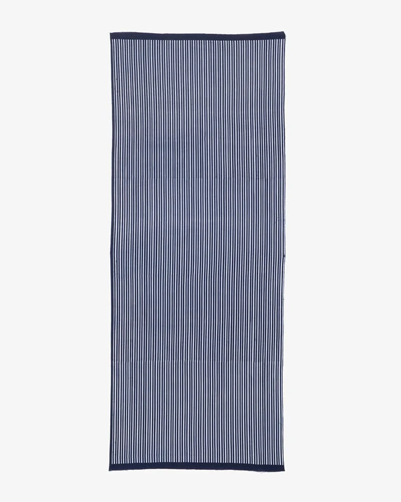 Tenugui, Chusen-Zome, Aizawa Indigo, Shima