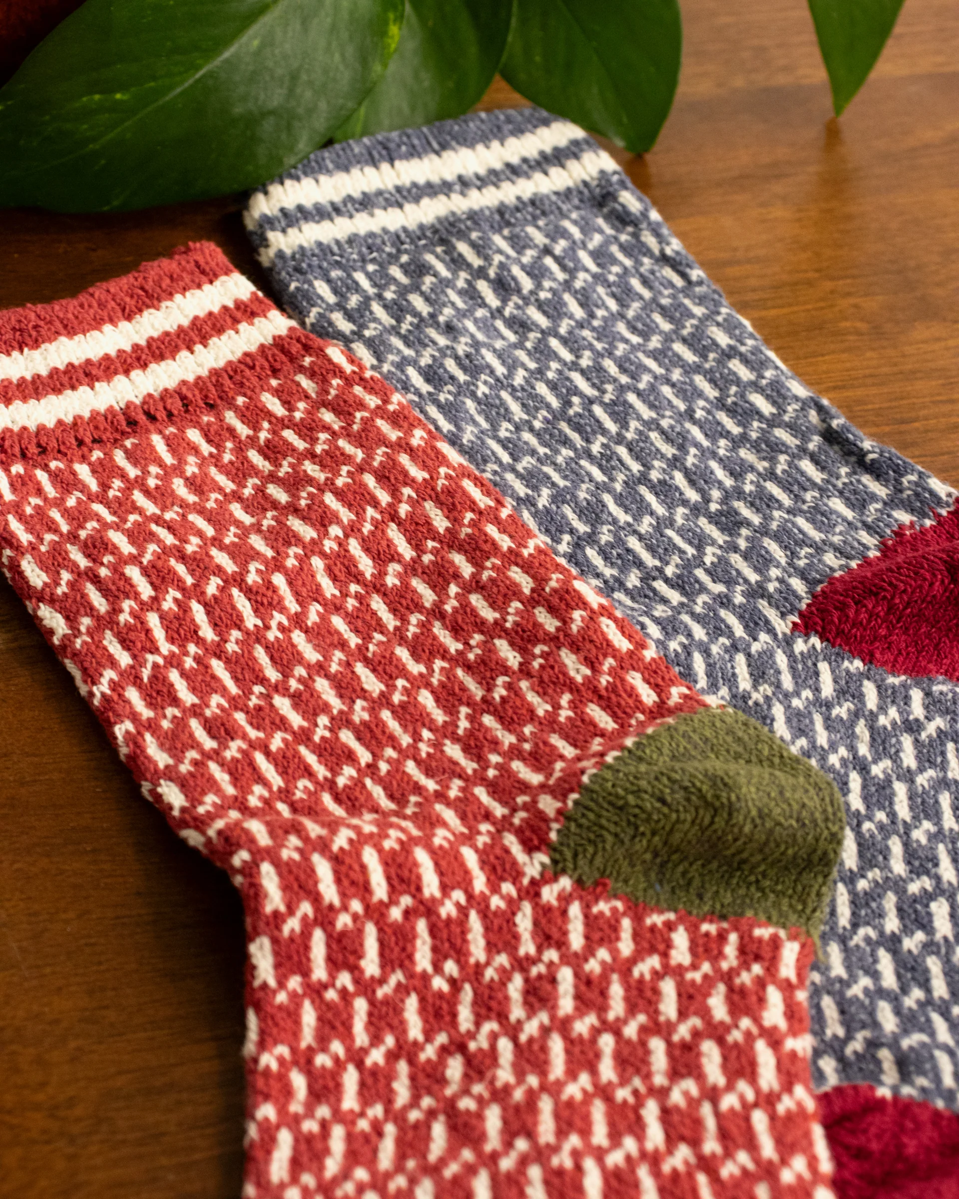 American Trench, Socks, Women's Oslo Sock - Image 2