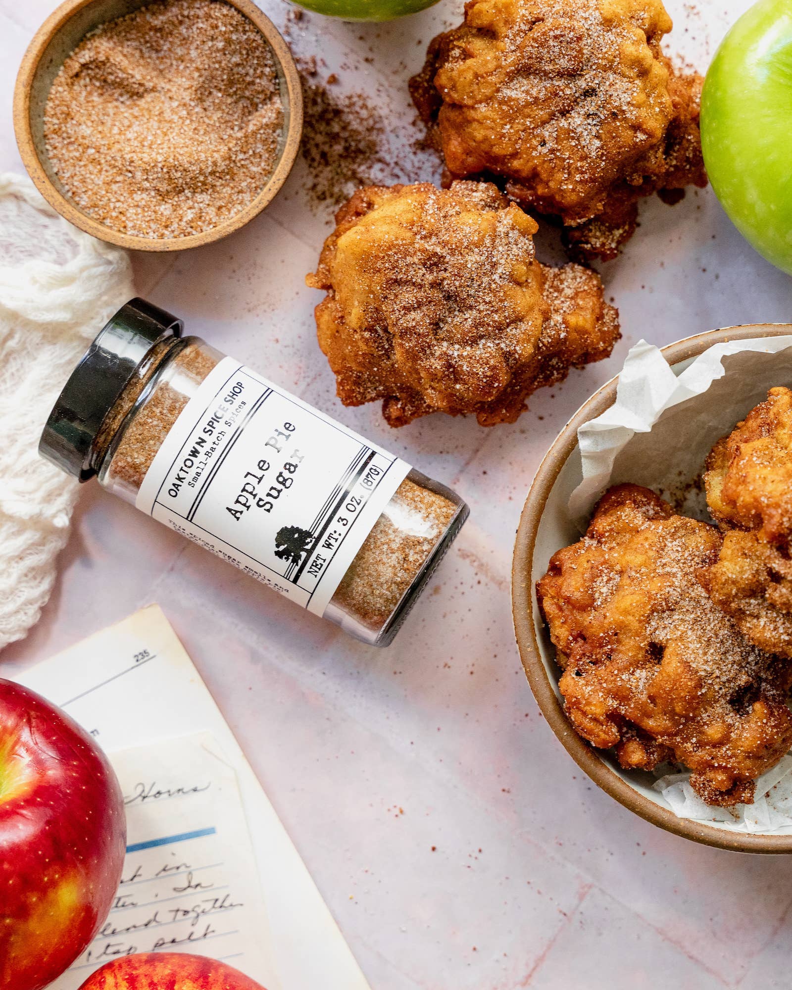 Oaktown, Apple Pie Sugar - Image 2