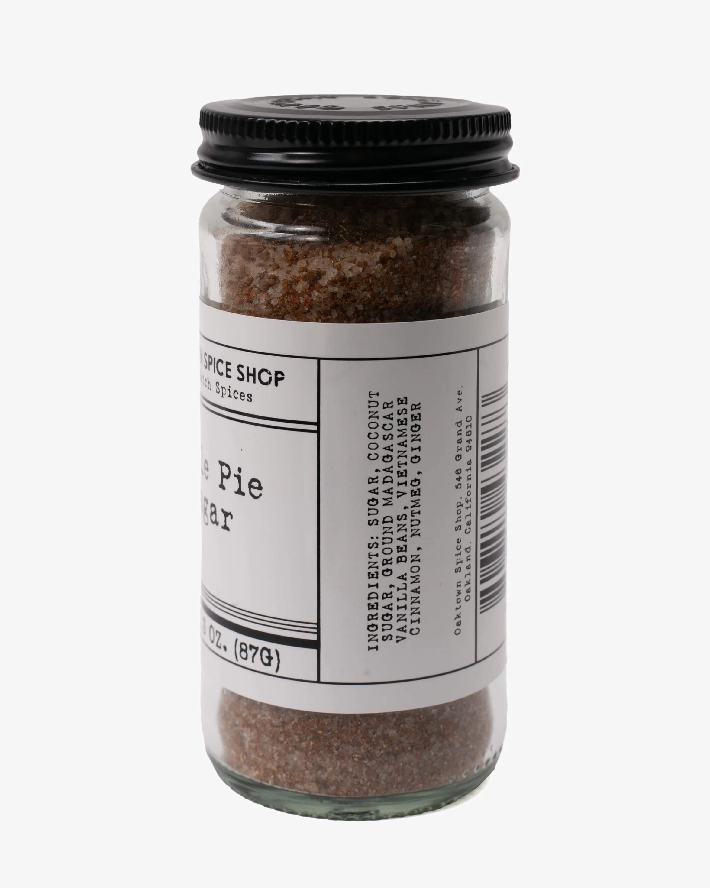 Oaktown, Apple Pie Sugar - Image 3