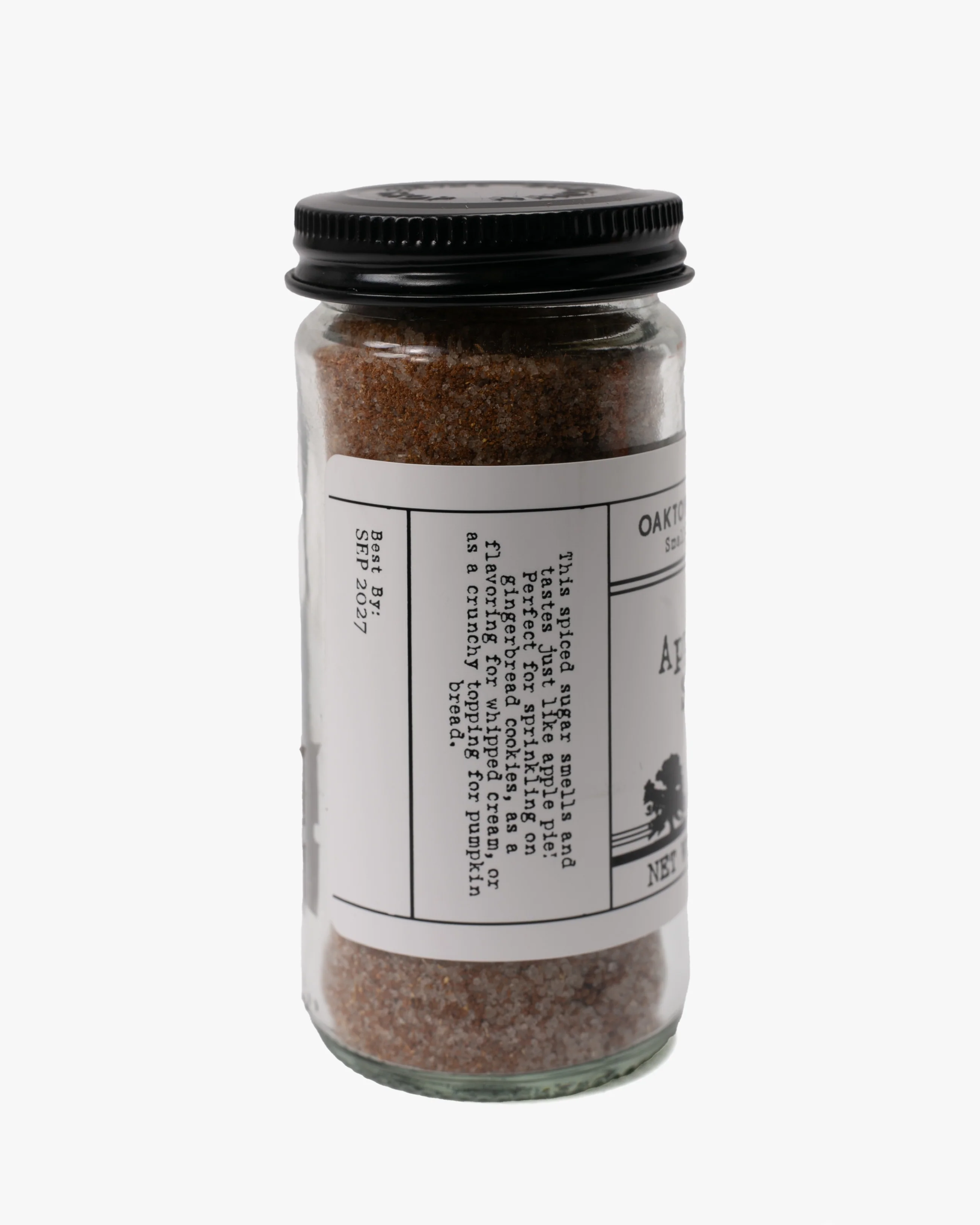 Oaktown, Apple Pie Sugar - Image 4
