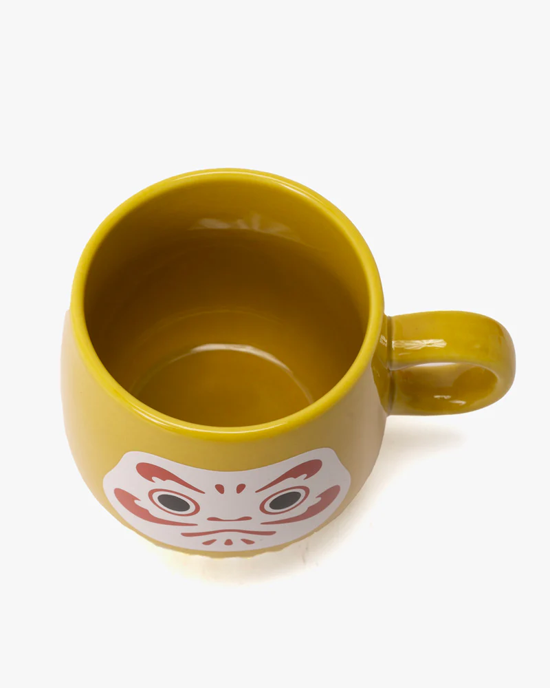 Mug, Arutha, Heat Changing, Daruma - Image 11