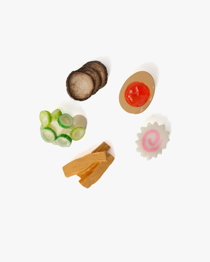 Magnet, Arutha, Ramen Series, Menma/Bamboo - Image 2