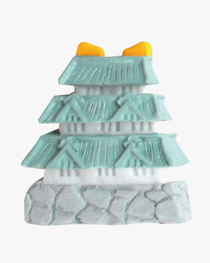 Magnet, Arutha, Ninja Series, Castle