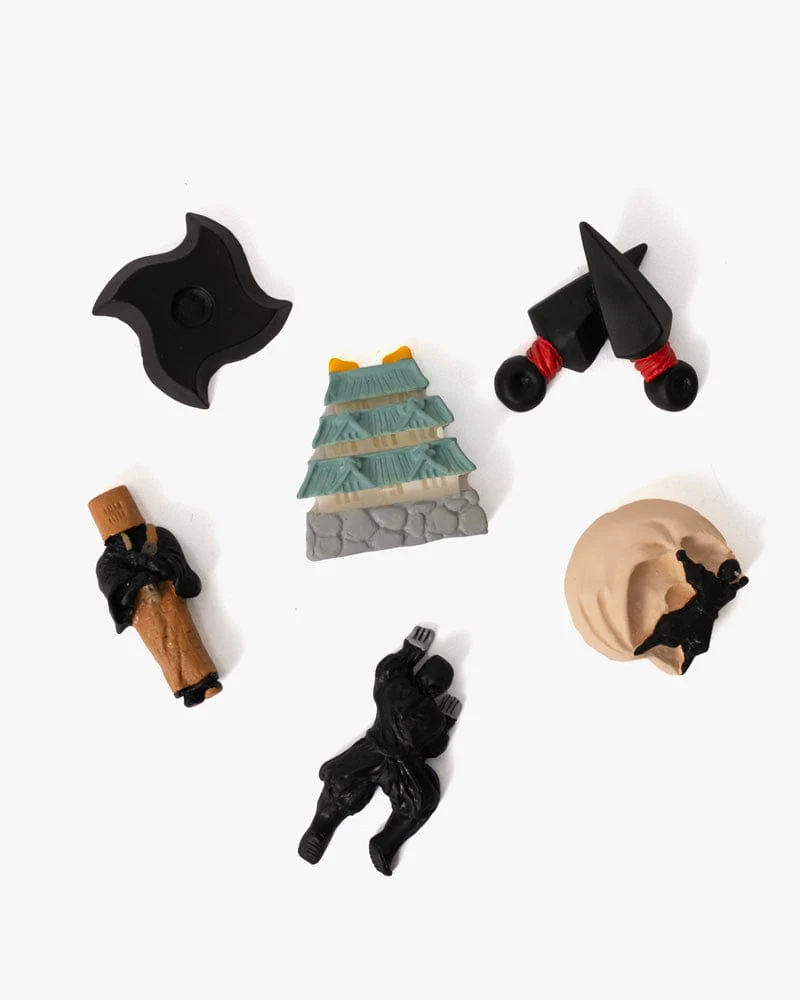 Magnet, Arutha, Ninja Series, Castle - Image 2