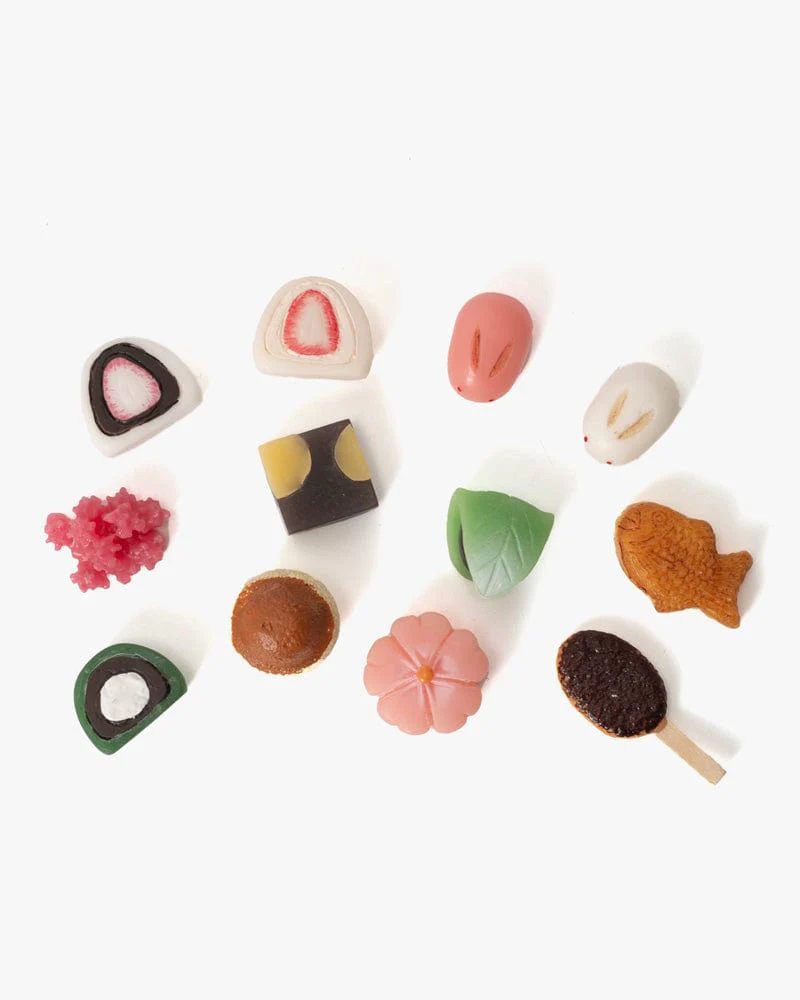 Magnet, Arutha, Wagashi Series, Otoshibumi - Image 2