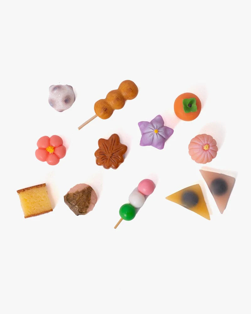 Magnet, Arutha, Wagashi Series, Sakura - Image 3