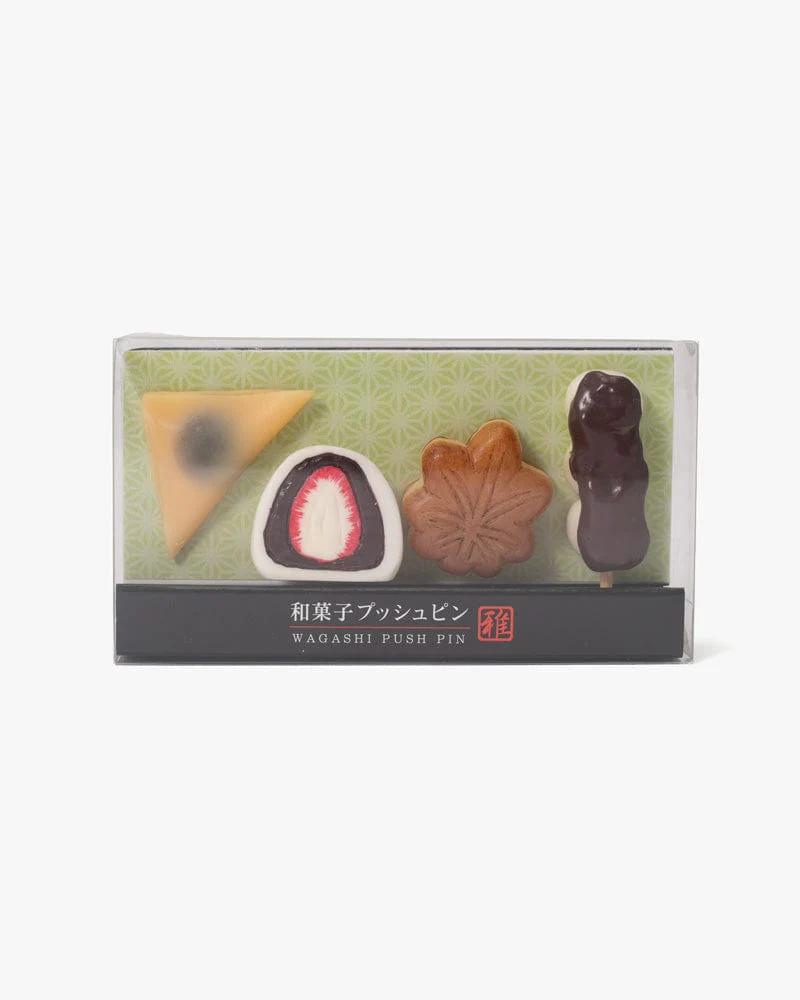 Pin, Arutha, Wagashi Green