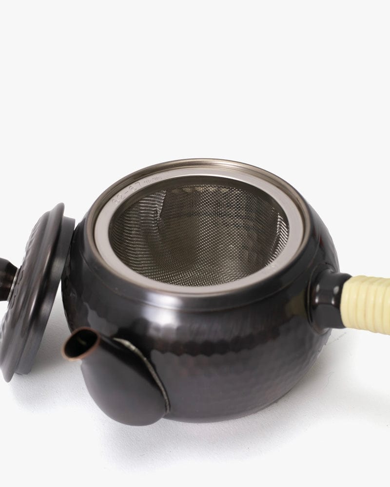 Teapot, Asahi, Bronze - Image 4
