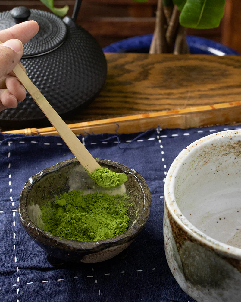 Bamboo Matcha Scoop - Image 11