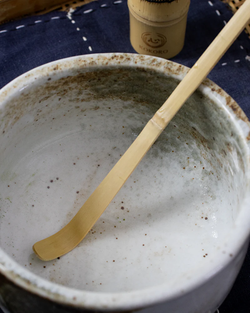 Bamboo Matcha Scoop - Image 12