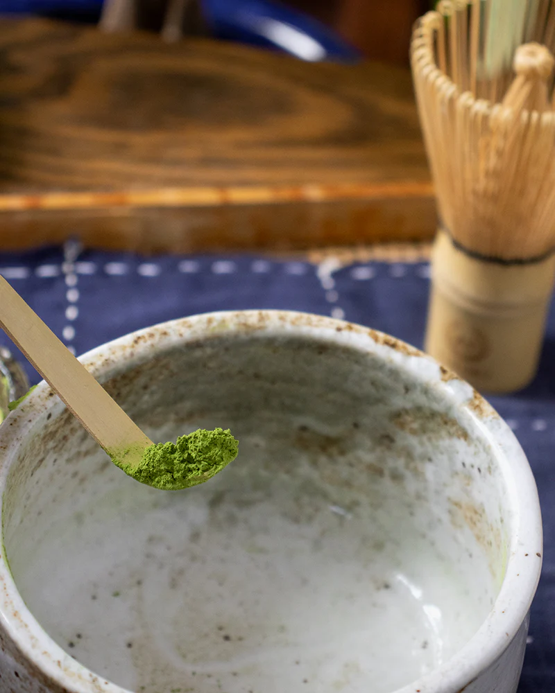 Bamboo Matcha Scoop - Image 13