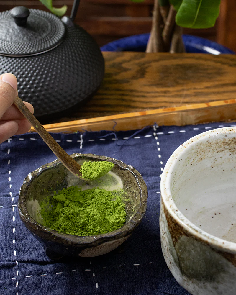 Bamboo Matcha Scoop - Image 14