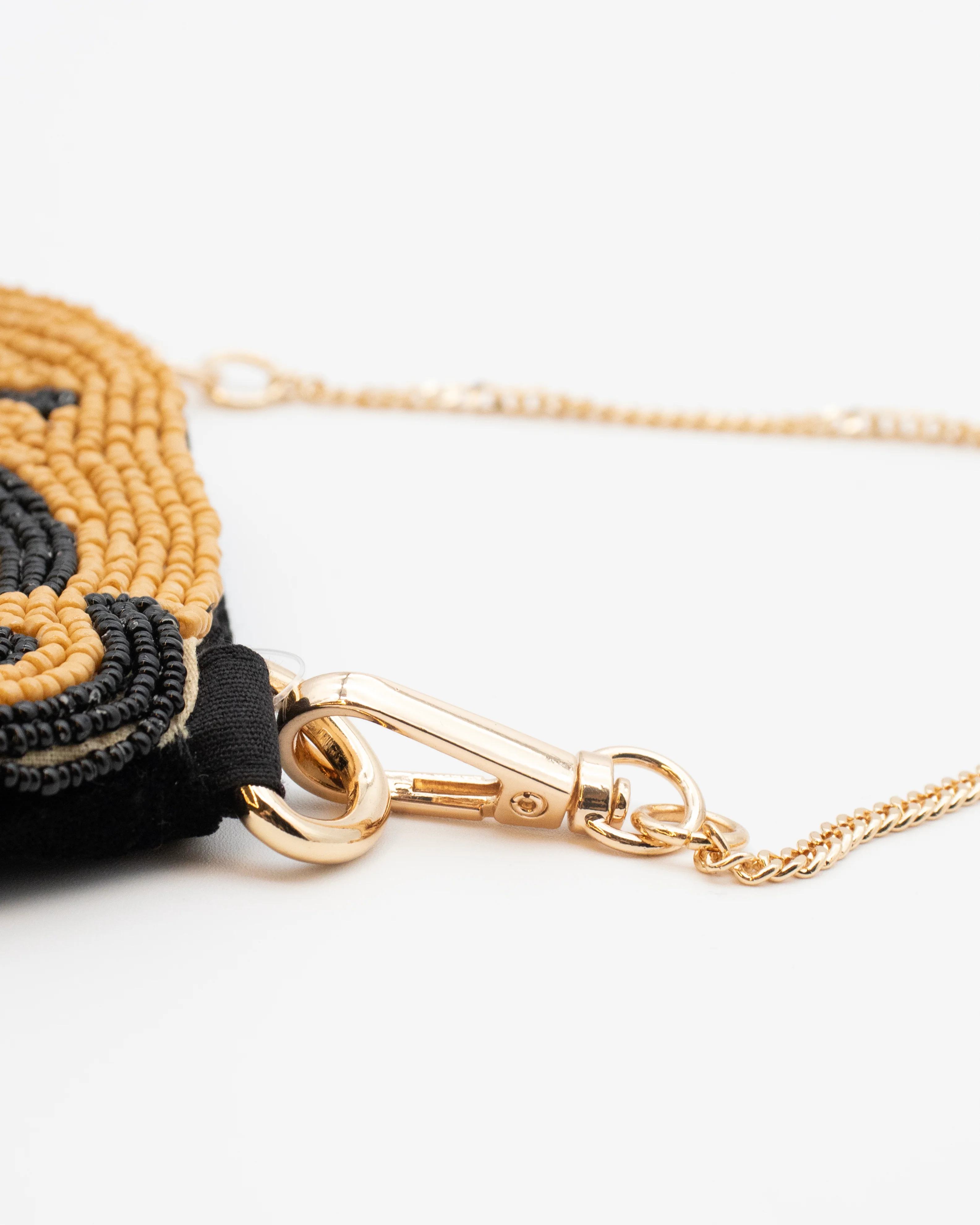 Beaded Coin Pouch, Tora - Image 4