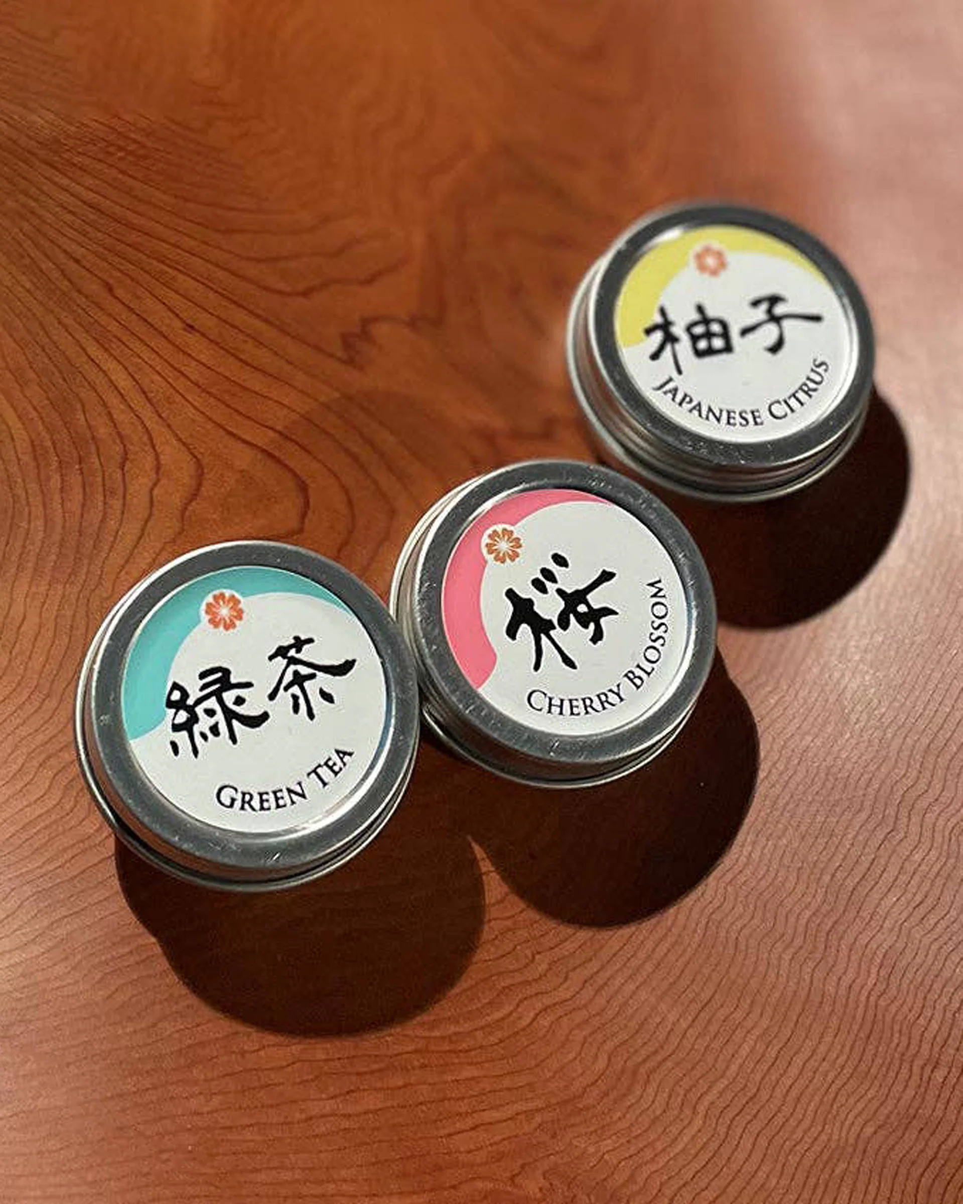 Beauty Secrets of Japan, Lip Balm, Green Tea - Image 2
