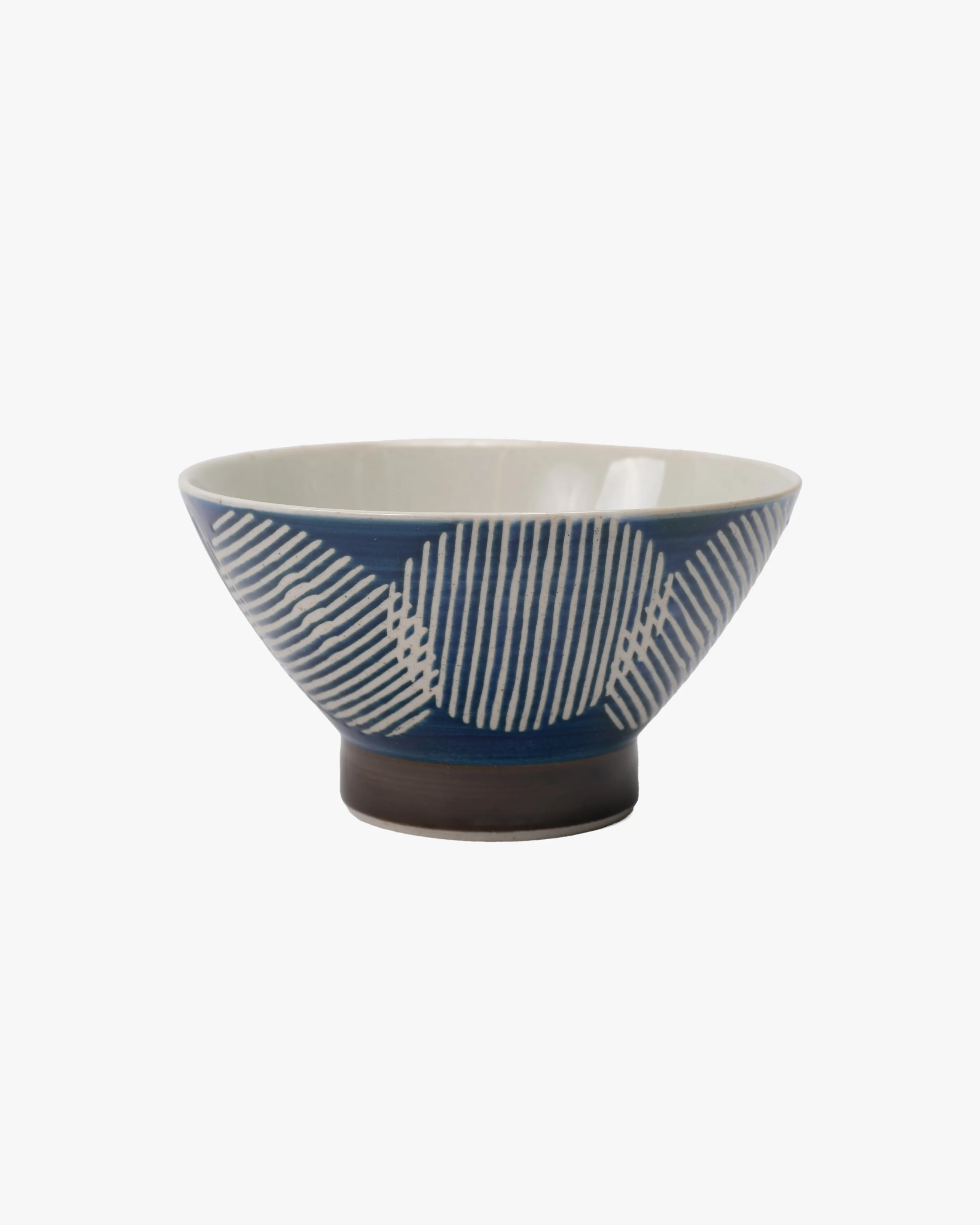Chawan Bowl, Bisque, Dots - Image 3