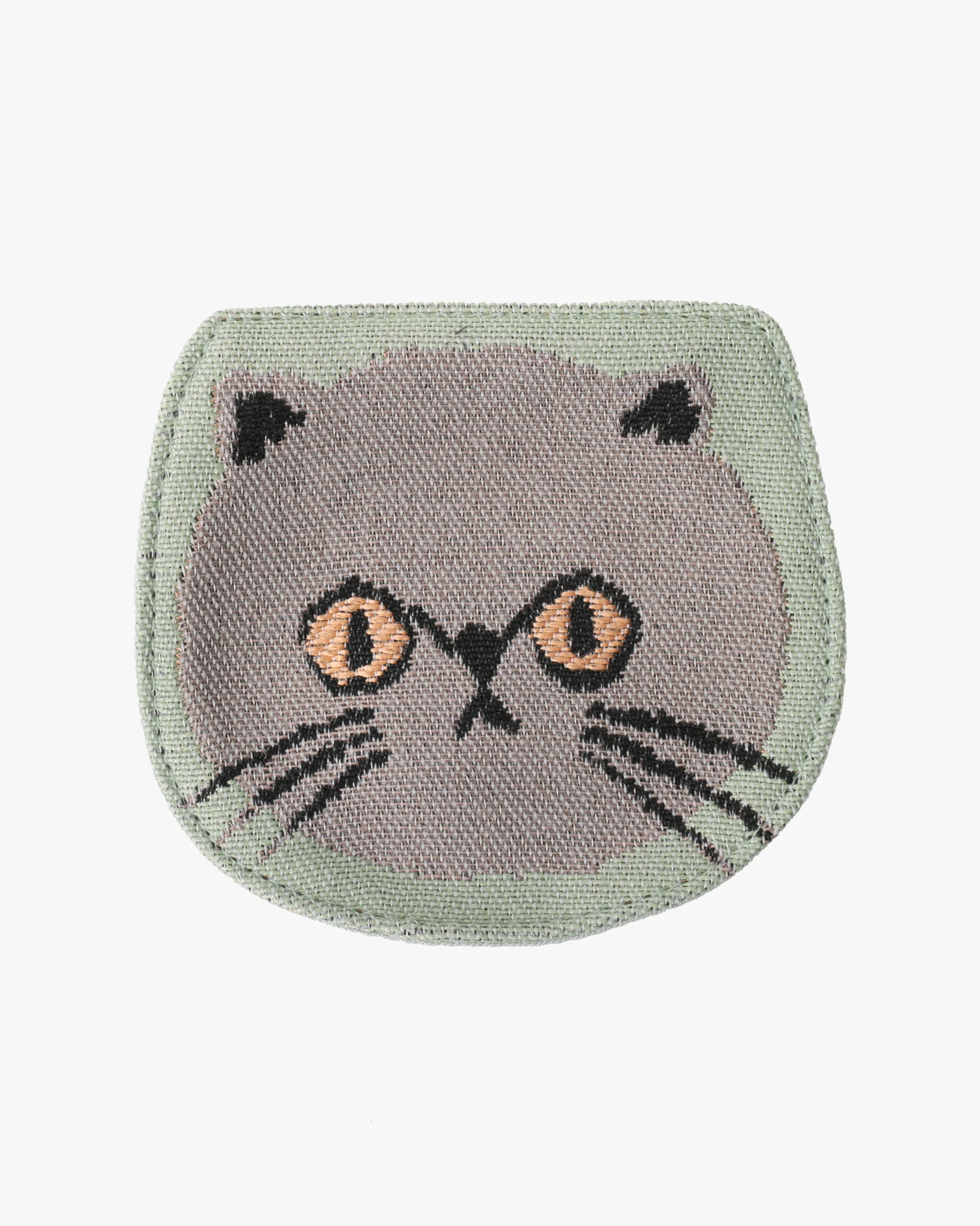 Coaster, Bisque, I Love Cat Series - Image 4