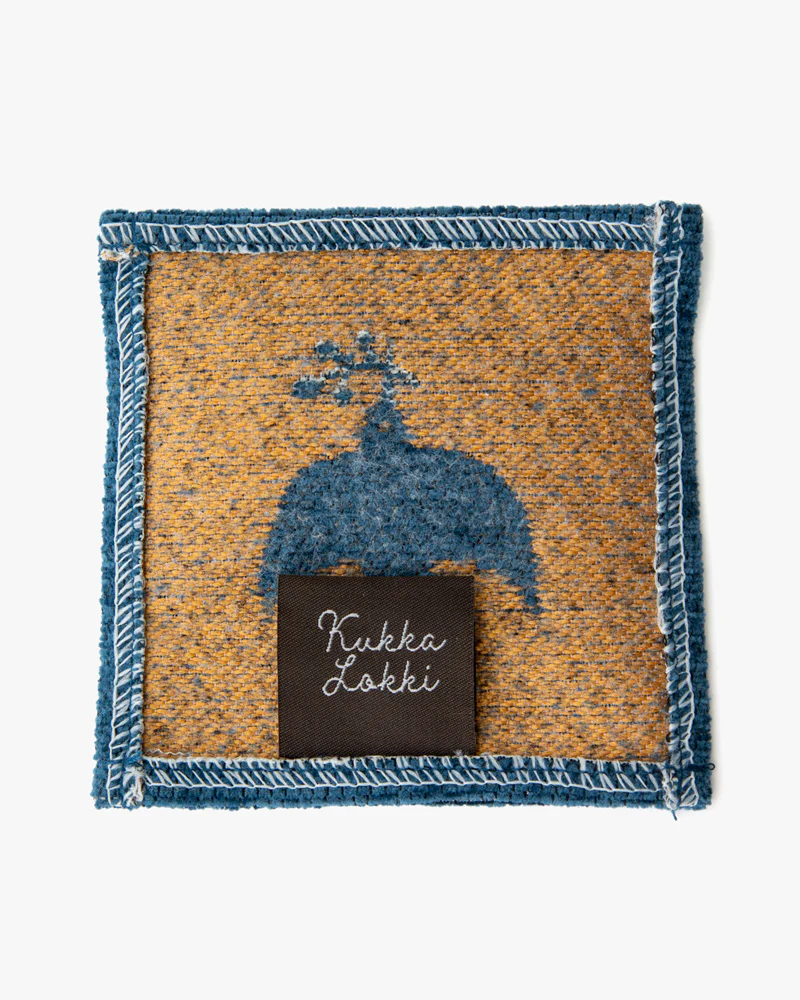 Coaster, Bisque, Kukka Lokki, Bird - Image 2