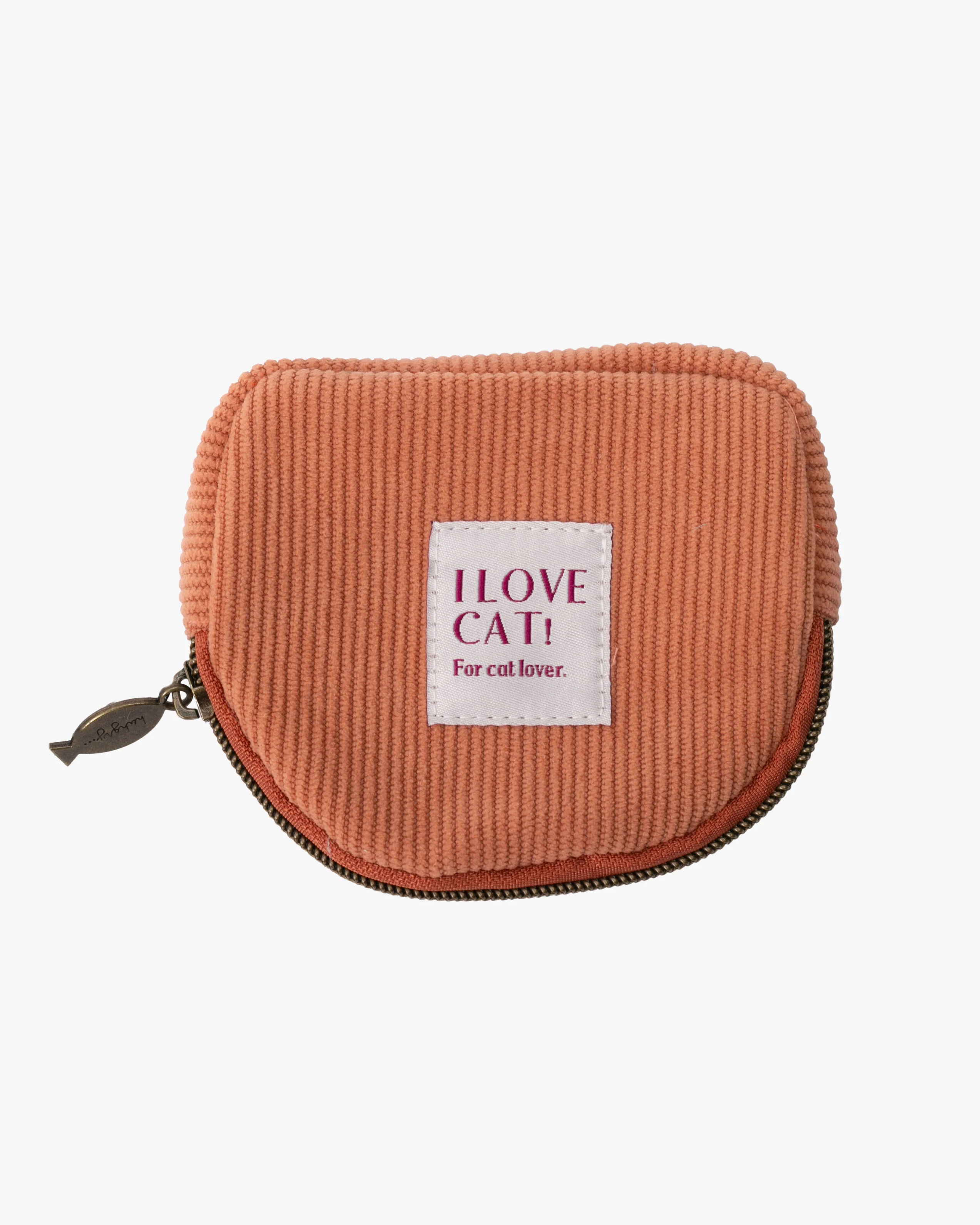 Pouch, Bisque, I Love Cat Series - Image 12