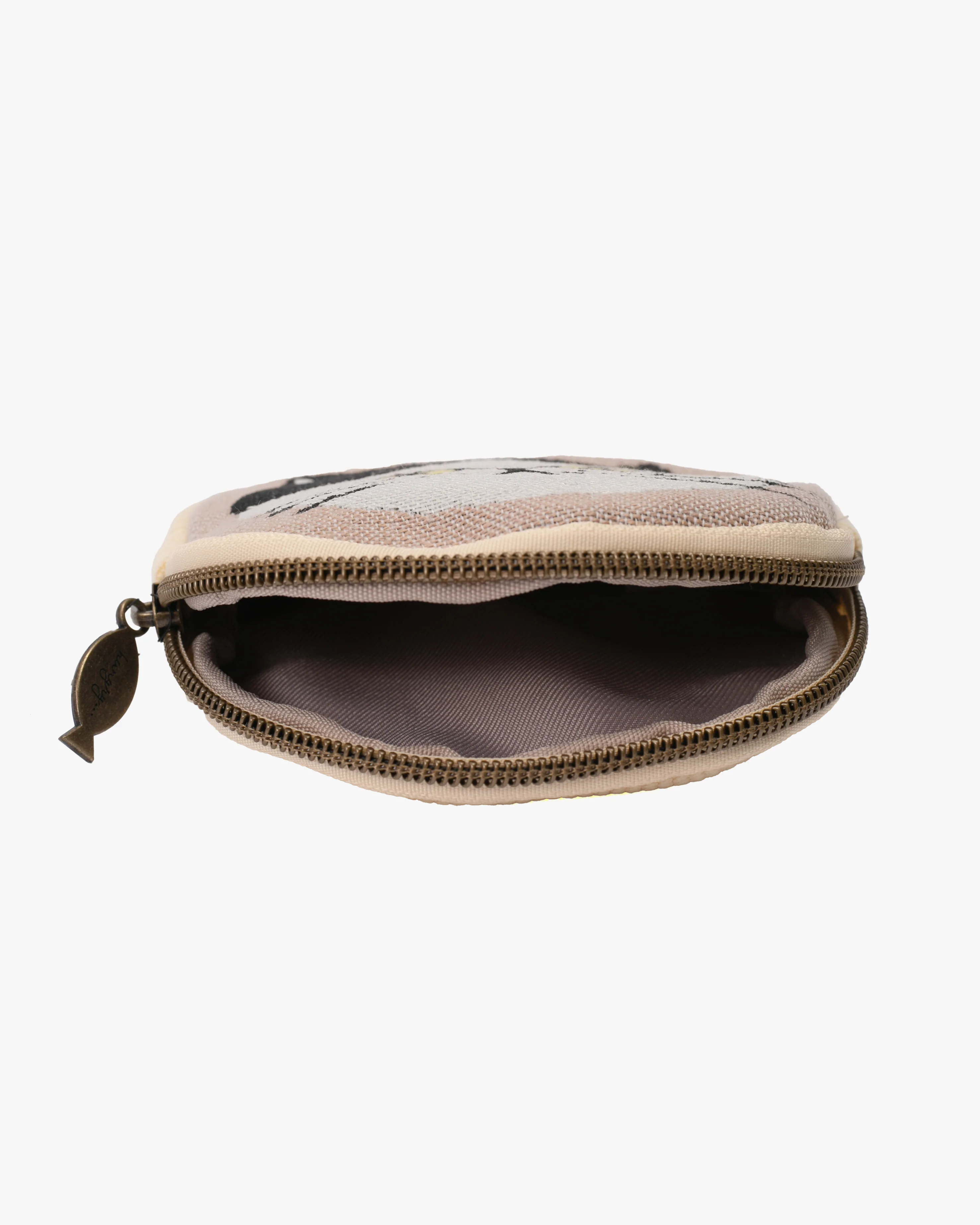 Pouch, Bisque, I Love Cat Series - Image 13