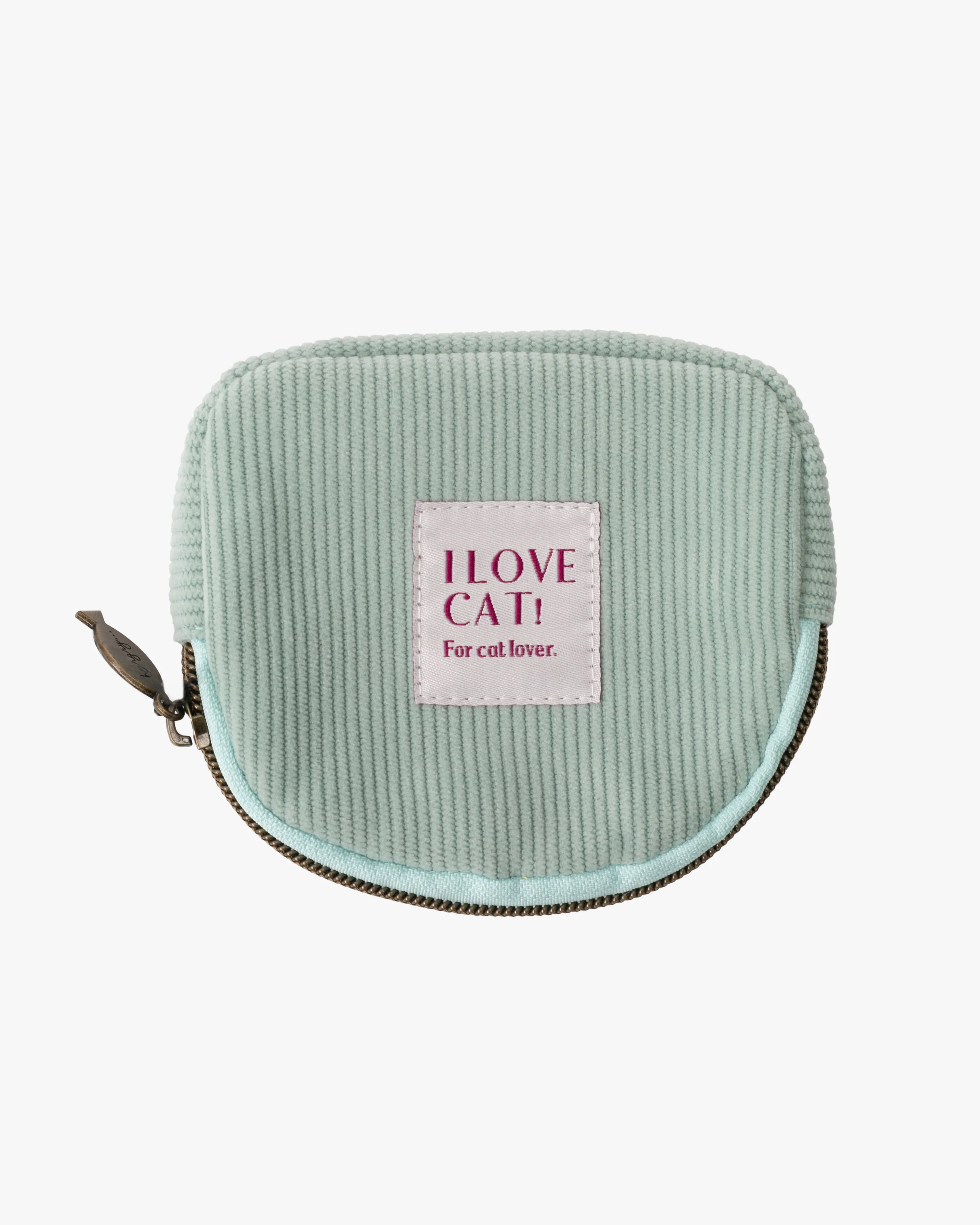Pouch, Bisque, I Love Cat Series - Image 5