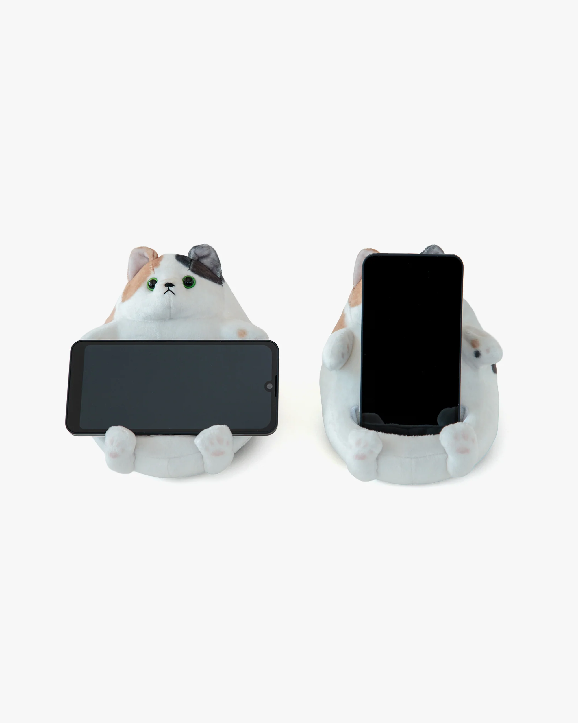Bisque, Smartphone Stand, Tsumande Animals - Image 2