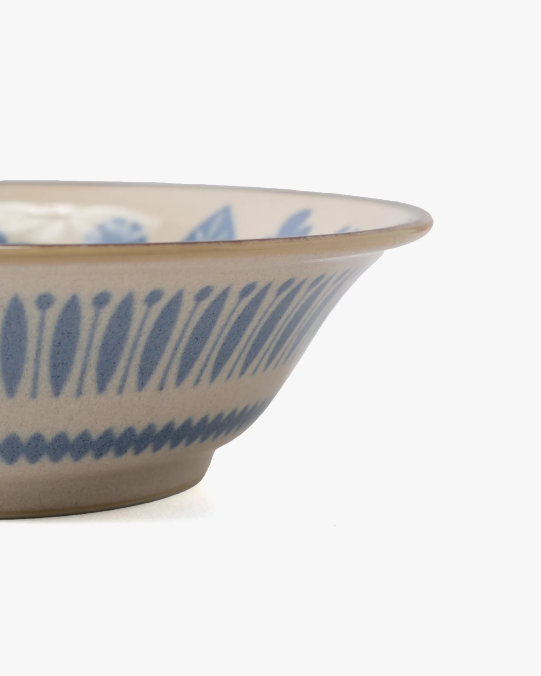 Bowl, Bisque, Kukka Lokki, Small Flowers - Image 3
