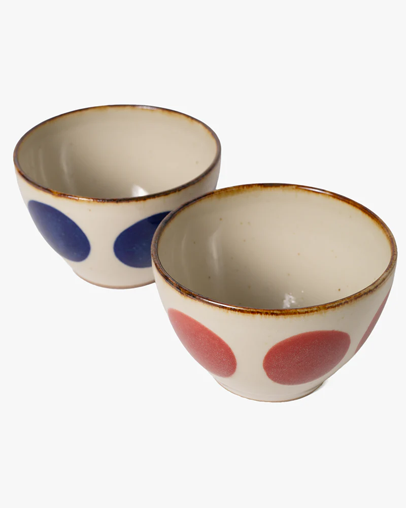 Bowl, Ichiyama, Set of 2, Marumon - Image 4