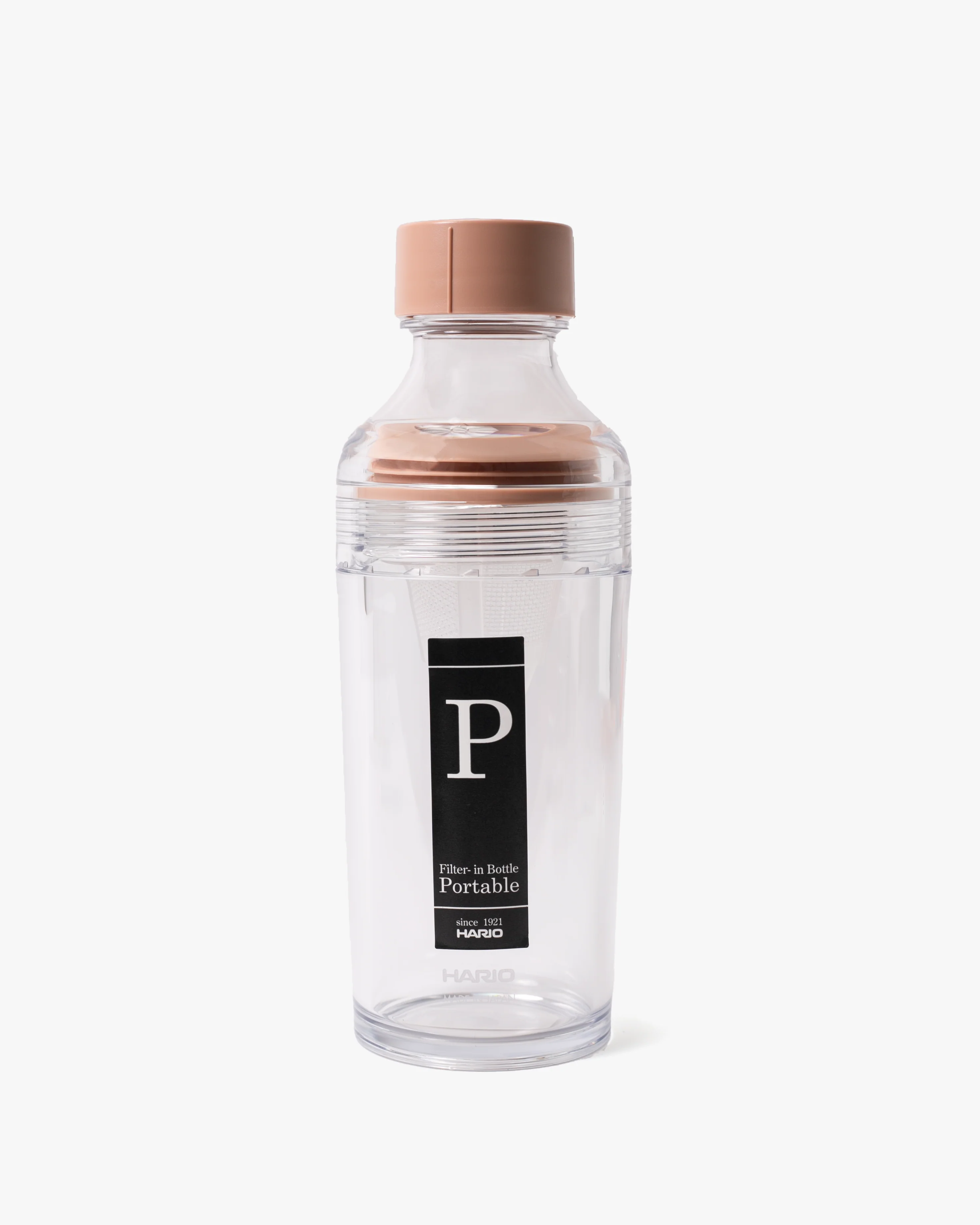 Hario, Filter-in Bottle Portable, Cold Brew Tea, 160ml - Image 3