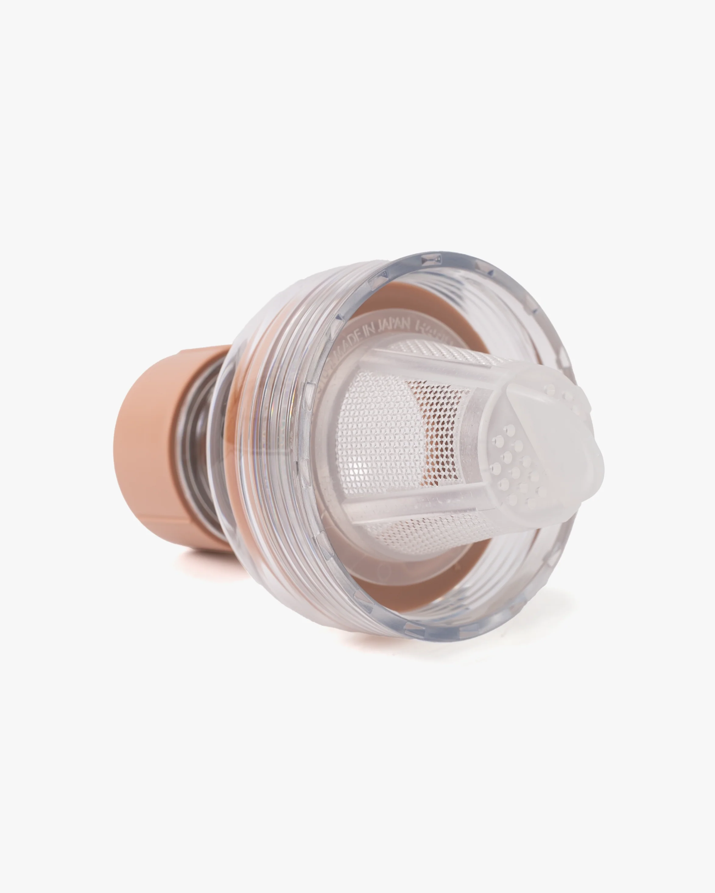Hario, Filter-in Bottle Portable, Cold Brew Tea, 160ml - Image 7