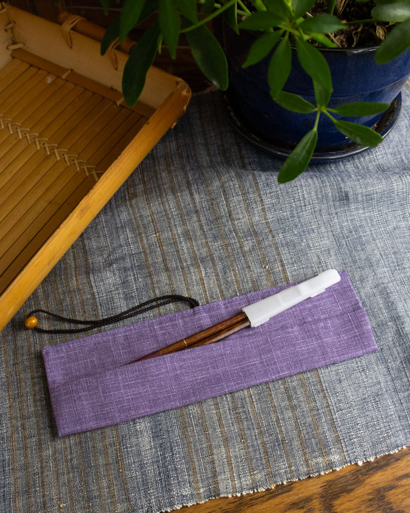 Chopstick Case, Kawai, Traditional Japanese Color Series - Image 3