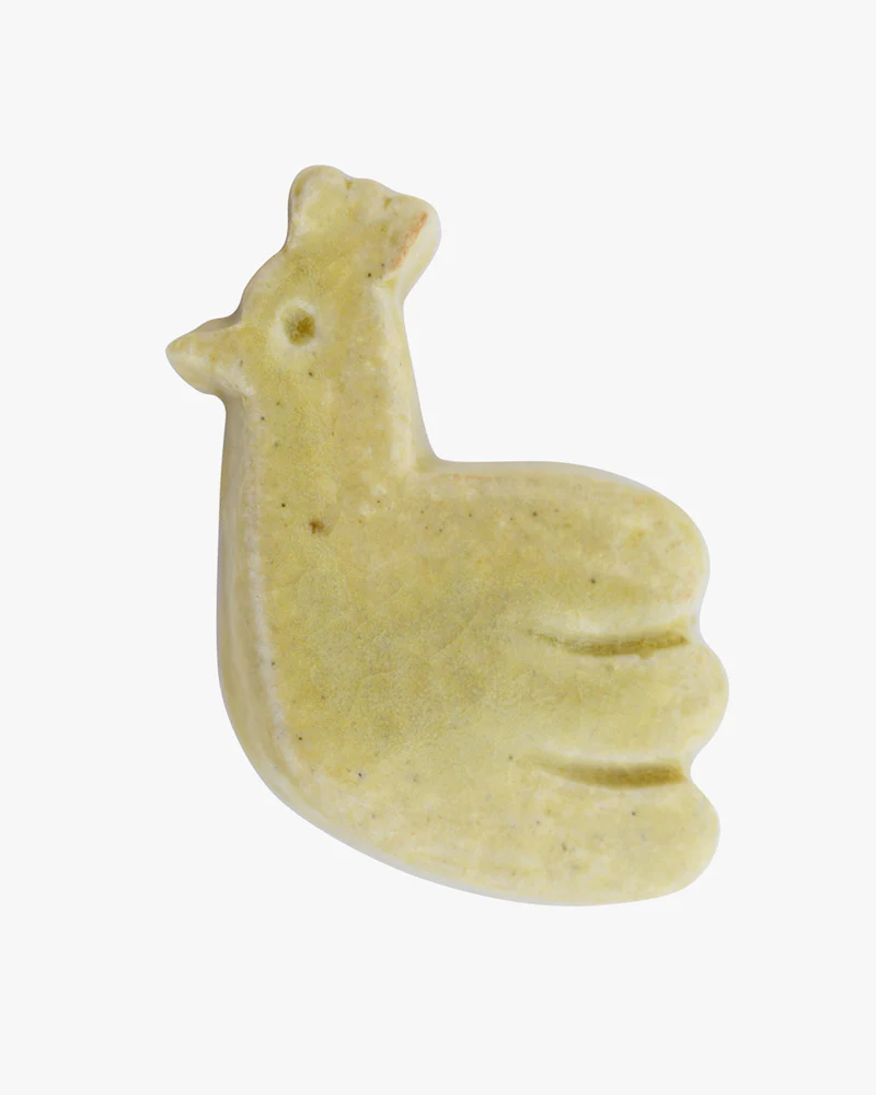Chopstick Rest, Bisque, Chinese Zodiac Series - Image 6