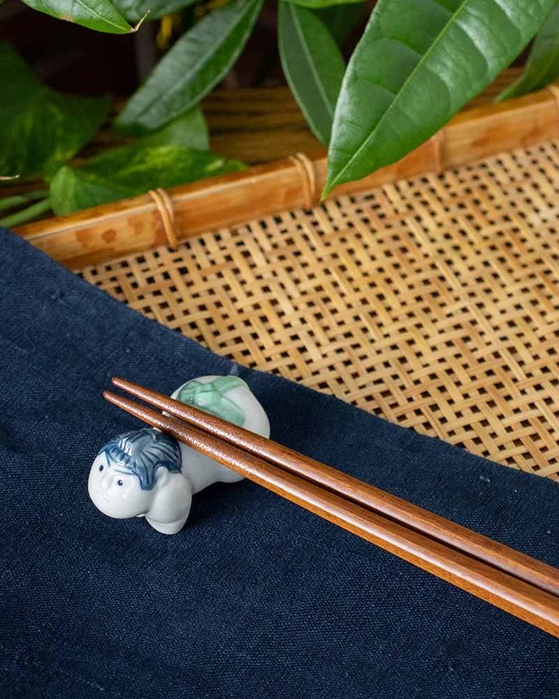Chopstick Rest, Ichiyama, Sumo - Image 3