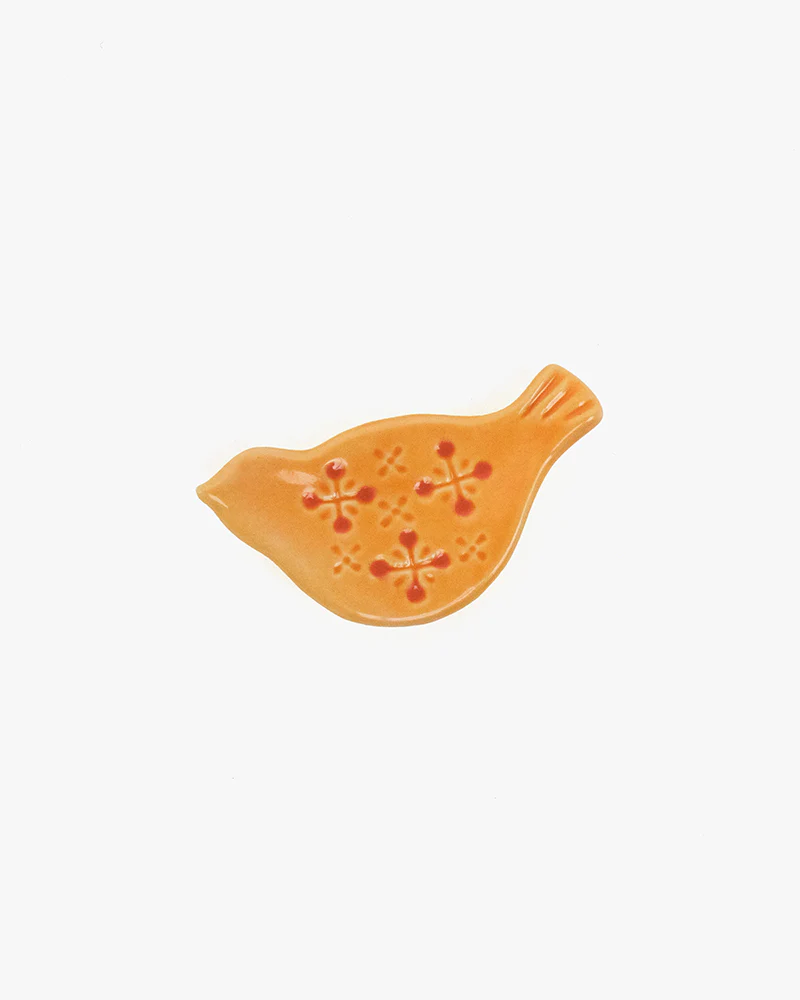 Chopstick Rest, Masterscraft, Bird, Fruit - Image 2