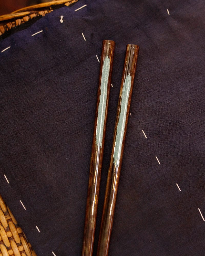 Chopsticks, Kawai, Konomichi Blue - Image 2