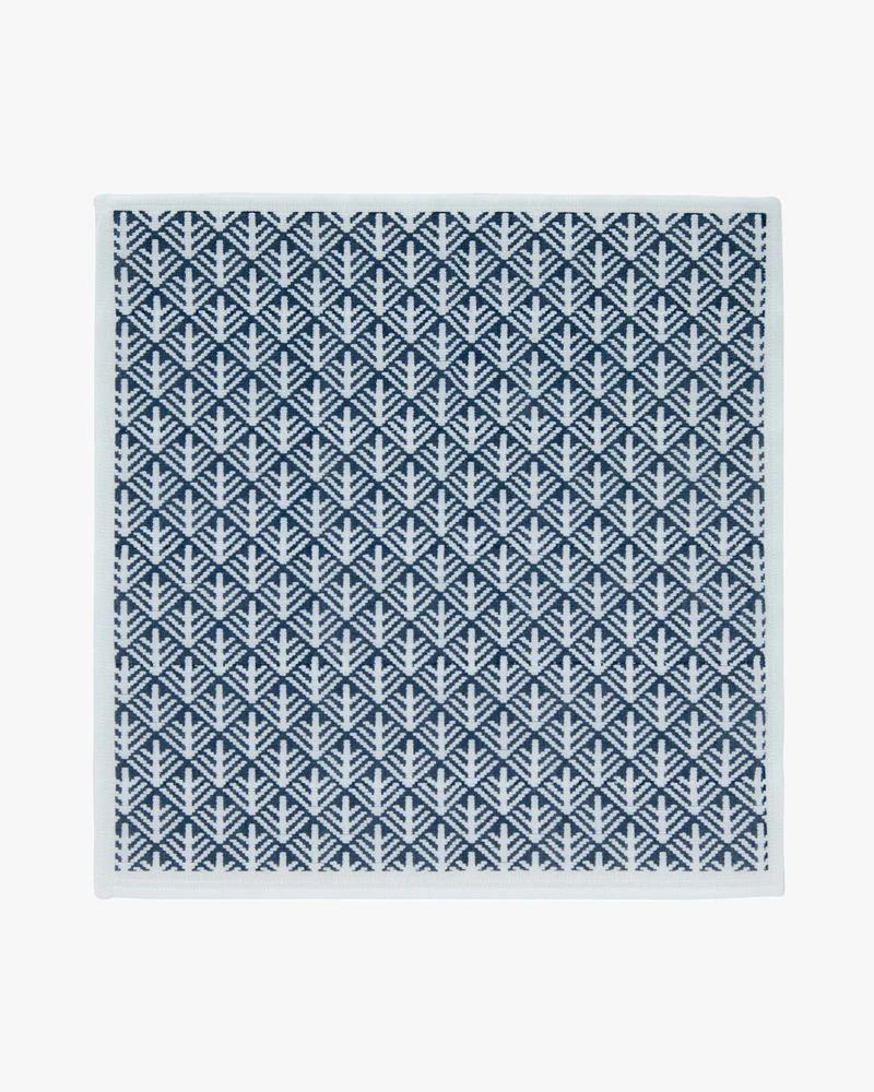 Dish Towel, Bisque, Petit Cadeau Series, Arrows - Image 2