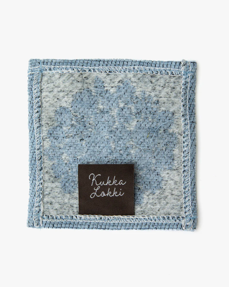Coaster, Bisque, Kukka Lokki, Flower - Image 2