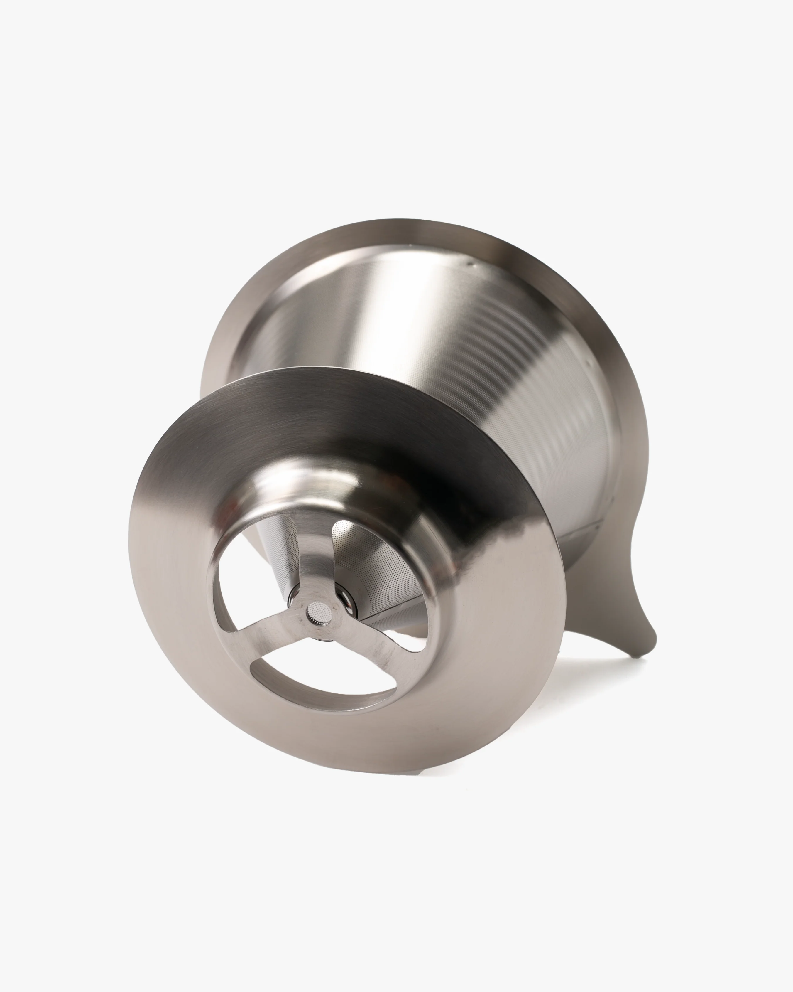 Hario, Coffee Dripper, Double Mesh Metal - Image 2