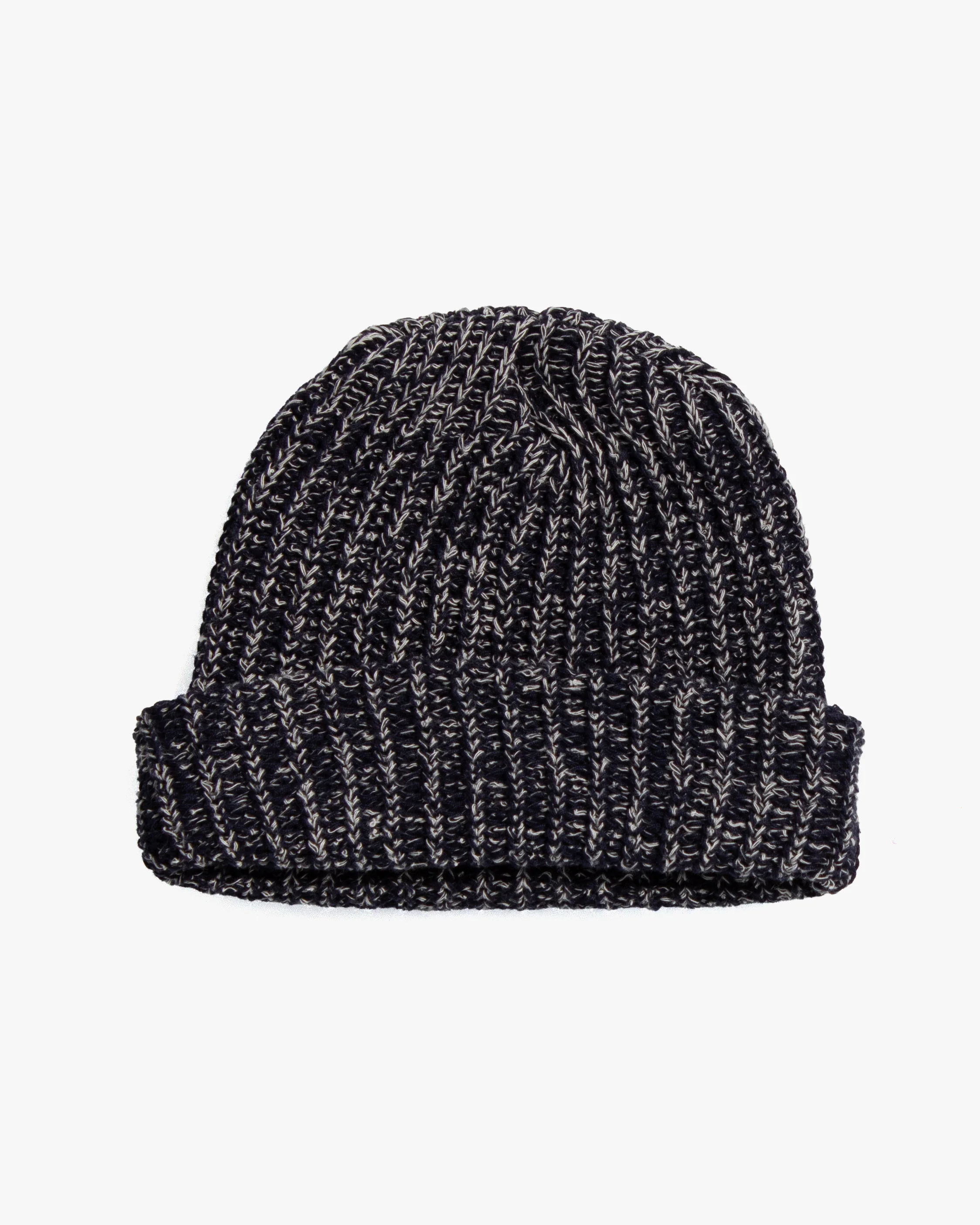 Kiriko Original Watch Cap, Twist, Navy, 6˝ - Image 3