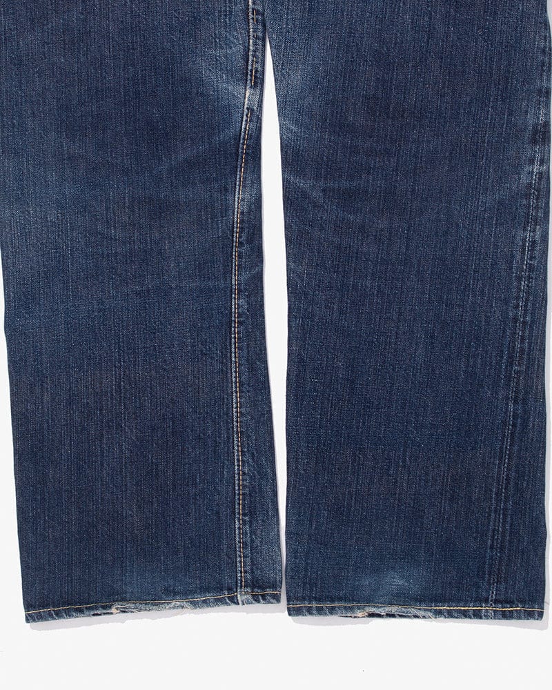 Japanese Repro Denim Jeans, Real McCoy Brand, Selvedge Denim, 2 - 30" x 34" - Image 4