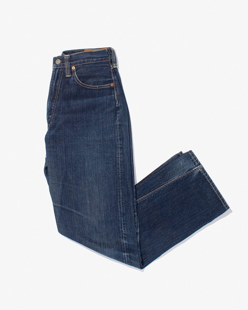 Japanese Repro Denim Jeans, Real McCoy Brand, Selvedge Denim, 2 - 30" x 34" - Image 5