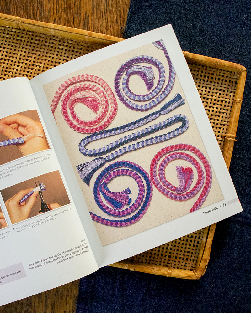 ENG: Beginner's Guide to Japanese Braiding - Image 4
