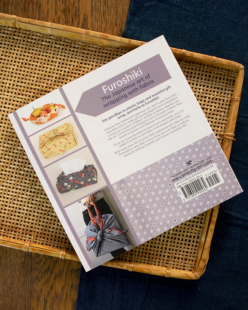 ENG: Furoshiki, The Japanese Art of Wrapping with Fabric - Image 5