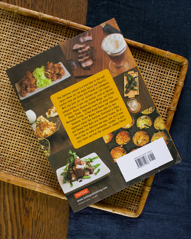 ENG: The Real Japanese Izakaya Cookbook - Image 5
