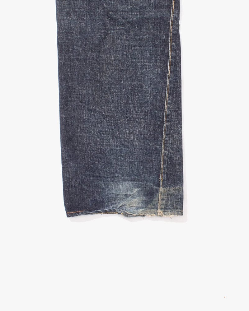 Japanese Repro Denim Jeans, Denime Brand - 32" x 32" - Image 10