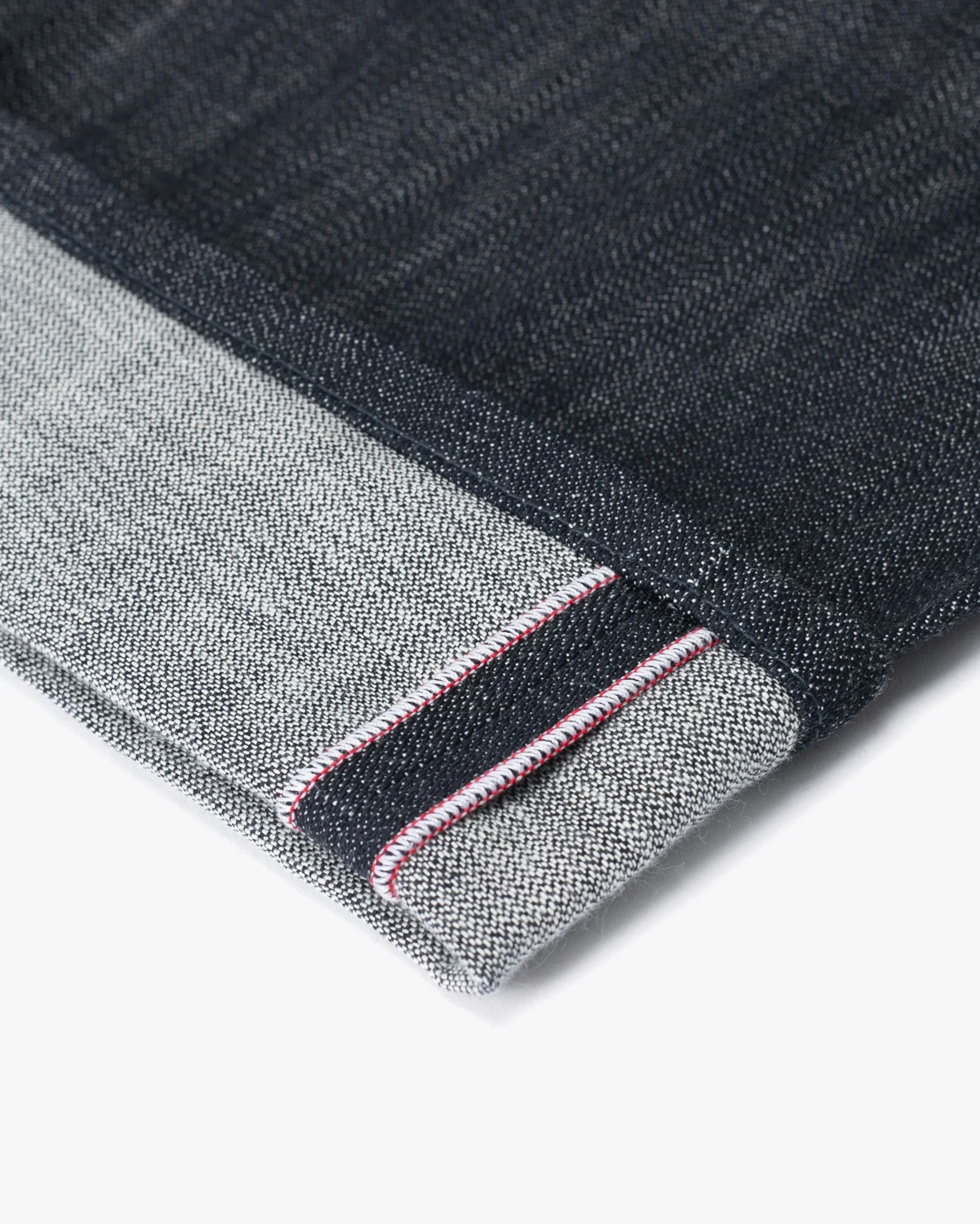 Kiriko Original Easy Fit Denim, US Made 11 oz. Lightweight Broken Twill - Raw - Image 12