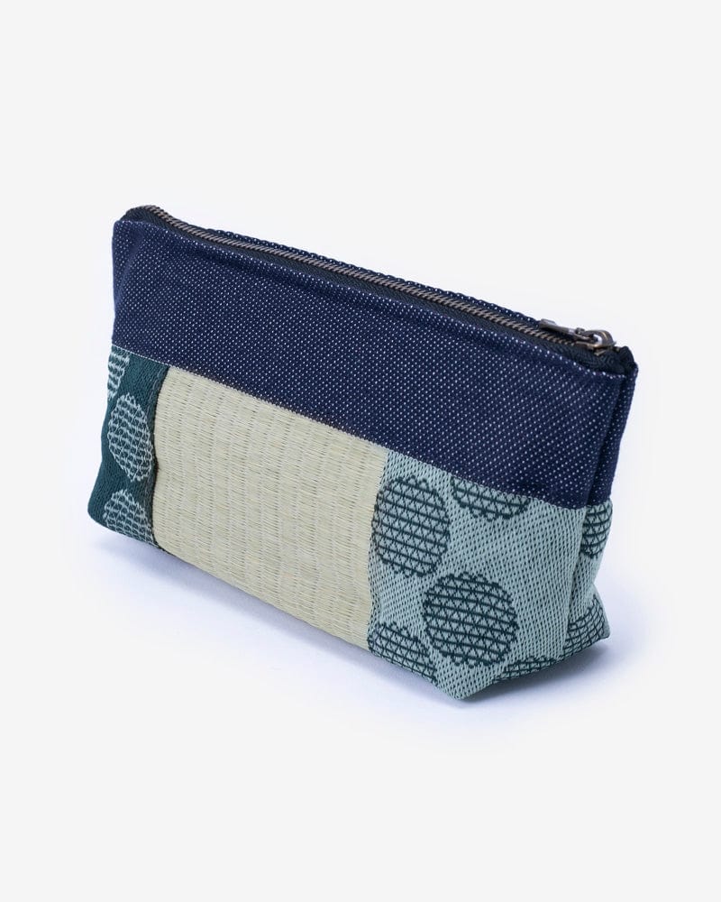 Matsuba Tatami, Pouch, Green - Image 8