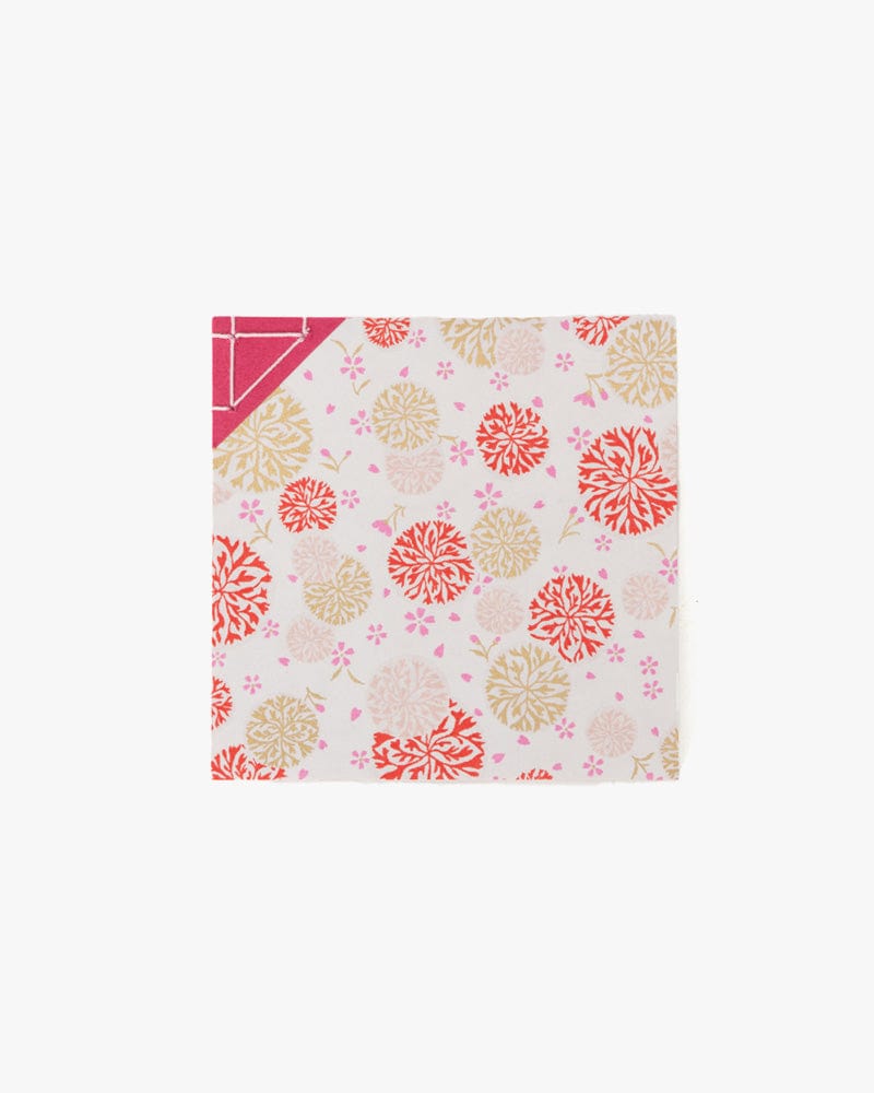 Shogado Kadotoji Notebook, Magenta Umimatsu